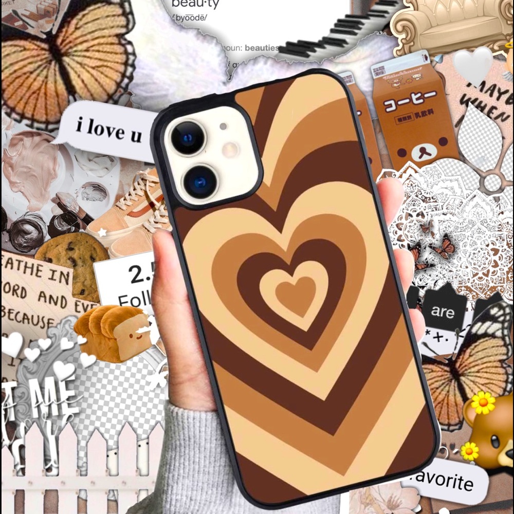 Y2K IPHONE 12 MINI CASE